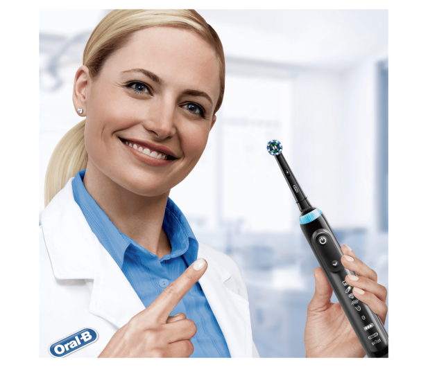 ORAL-B Genius X 20000N Czarny - 1380987 - zdjęcie 7